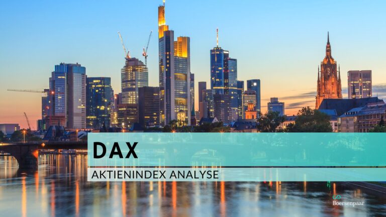 Mehr über den Artikel erfahren DAX Analyse – KW 18