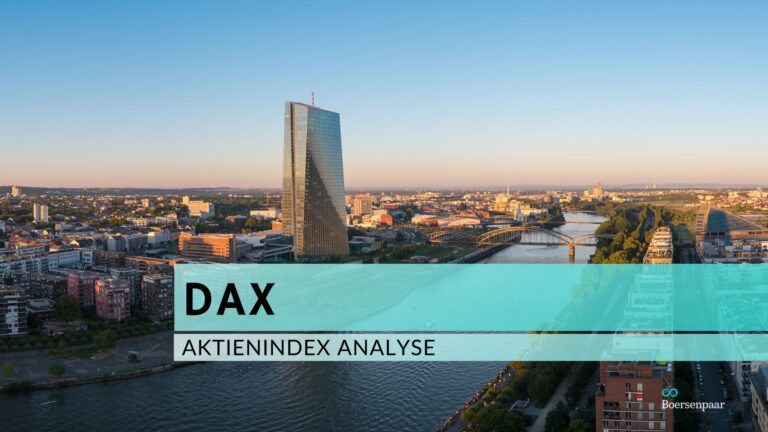 Mehr über den Artikel erfahren DAX Analyse – KW 19