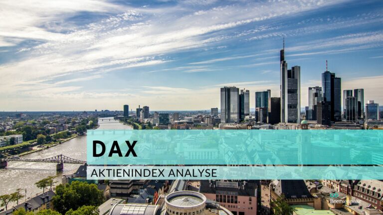 Mehr über den Artikel erfahren DAX Analyse – KW 20