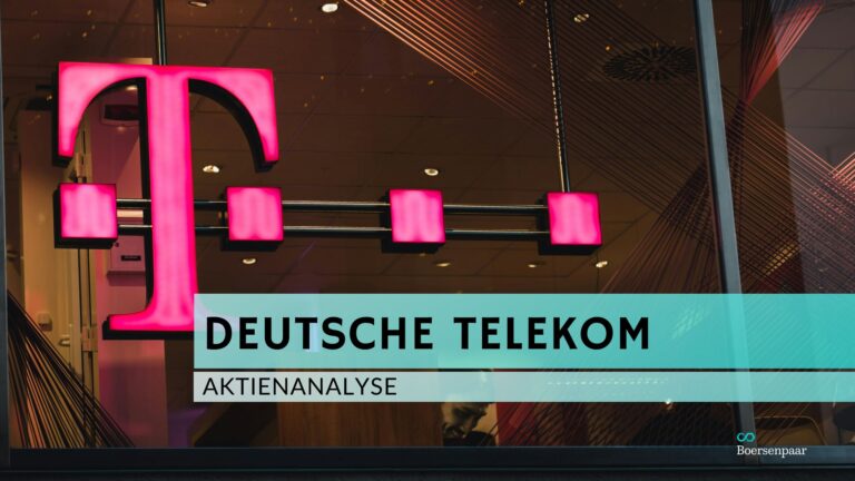 Read more about the article Deutsche Telekom Aktienanalyse