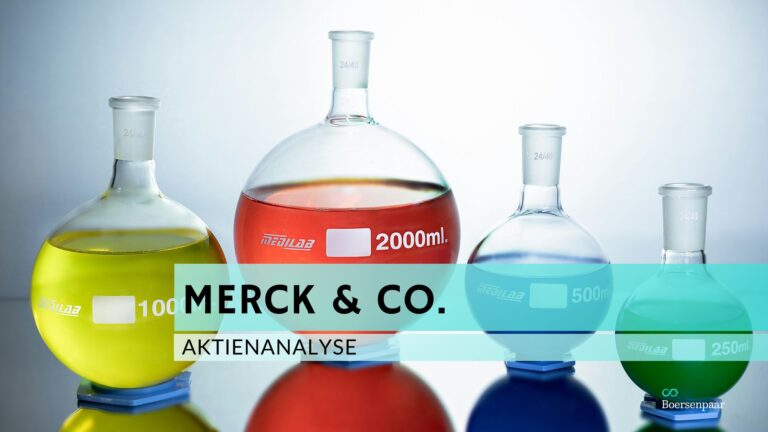 Read more about the article Merck & Co. Aktienanalyse