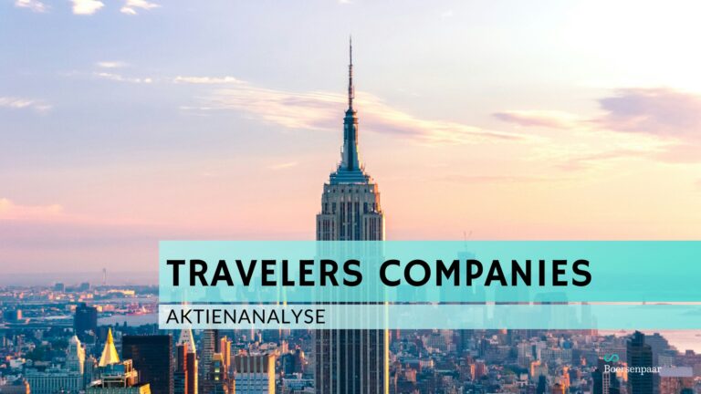 Read more about the article Travelers Companies Aktienanalyse