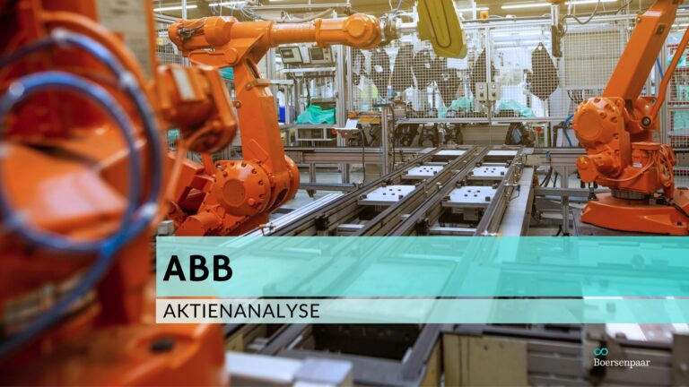 Read more about the article ABB Aktienanalyse