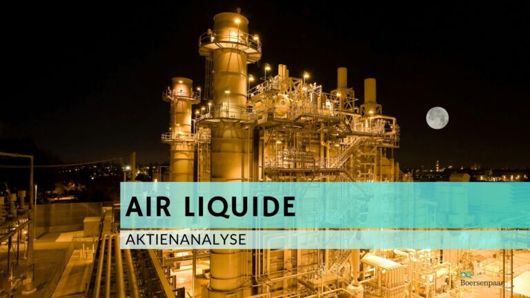 Read more about the article Air Liquide Aktienanalyse