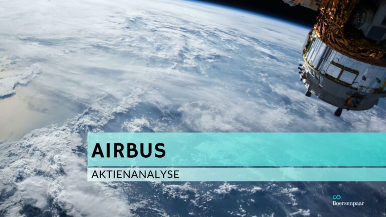 Read more about the article Airbus Aktienanalyse