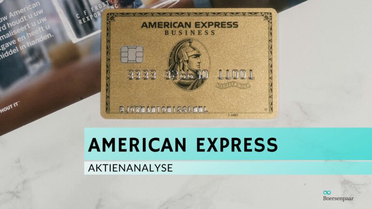 Mehr über den Artikel erfahren American Express Aktienanalyse