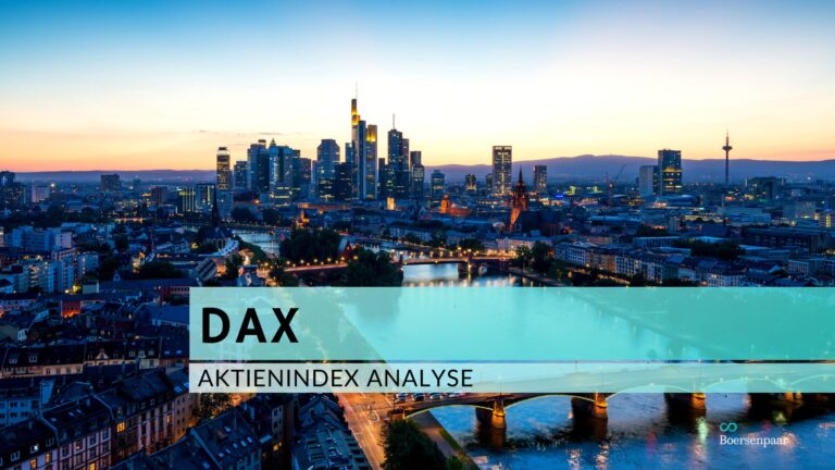 Mehr über den Artikel erfahren DAX Analyse – KW 22