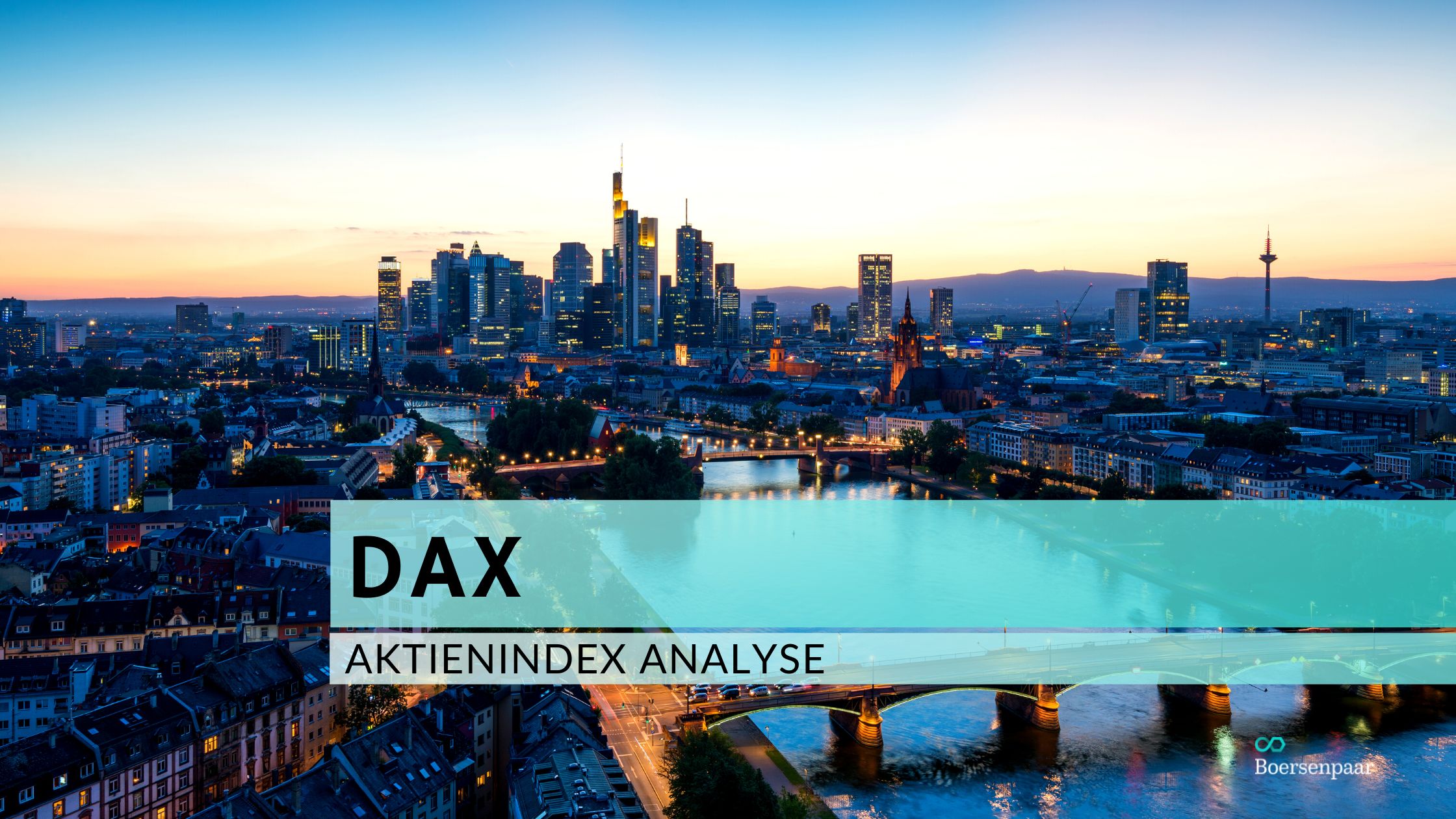 DAX Analyse - KW 22