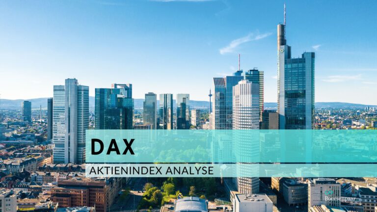 Mehr über den Artikel erfahren DAX Analyse – KW 23