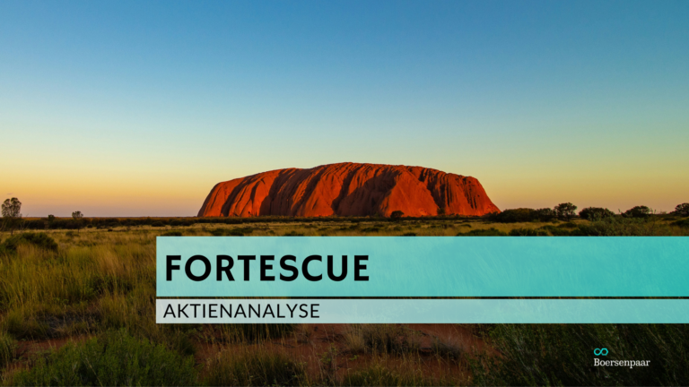 Read more about the article Fortescue Aktienanalyse