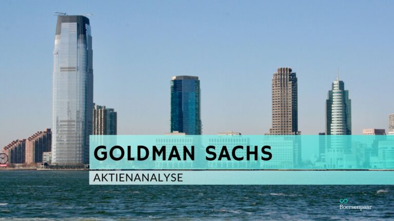 Read more about the article Goldman Sachs Aktienanalyse