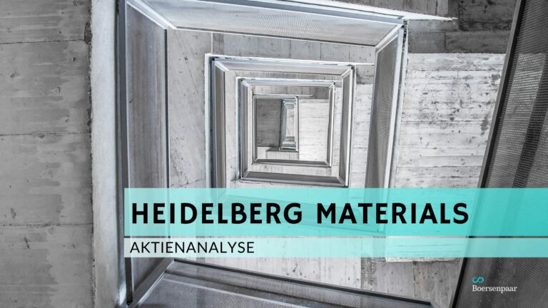 Read more about the article Heidelberg Materials Aktienanalyse