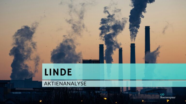 Read more about the article Linde Aktienanalyse