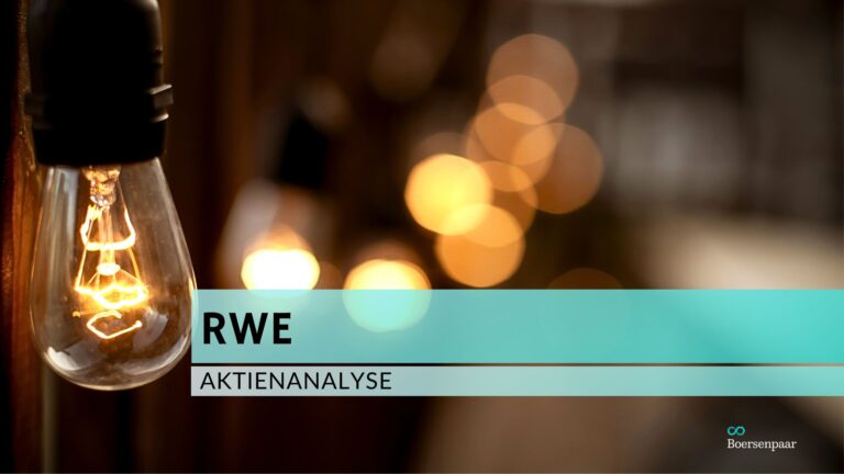 Read more about the article RWE Aktienanalyse