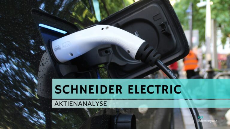 Read more about the article Schneider Electric Aktienanalyse