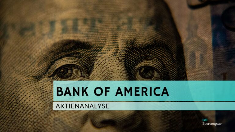 Read more about the article Bank of America Aktienanalyse