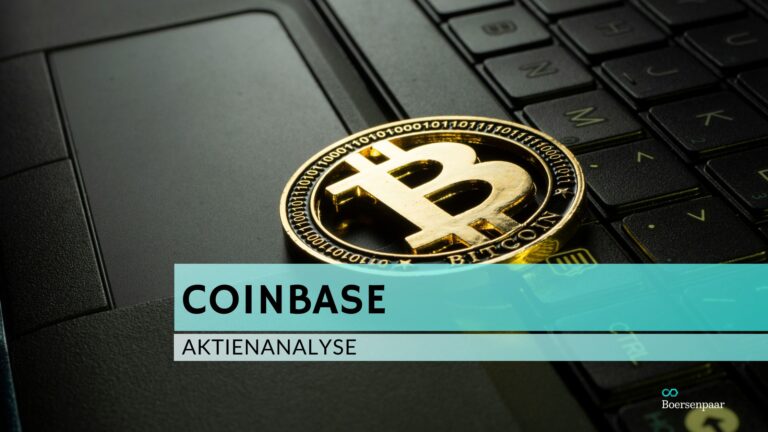 Read more about the article Coinbase Aktienanalyse