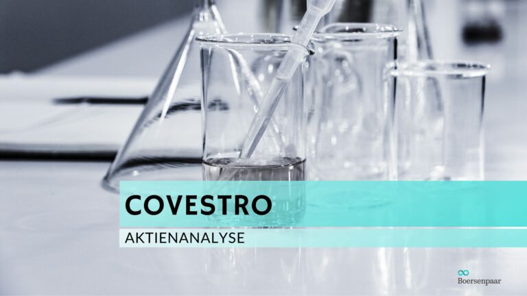 Read more about the article Covestro Aktienanalyse