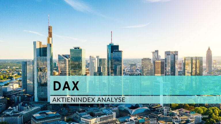 Mehr über den Artikel erfahren DAX Analyse – KW 24