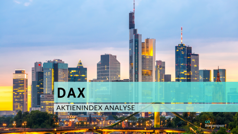 Mehr über den Artikel erfahren DAX Analyse – KW 25