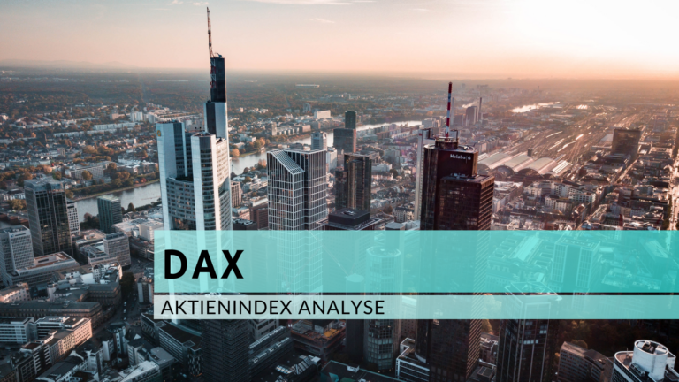 Mehr über den Artikel erfahren DAX Analyse – KW 27