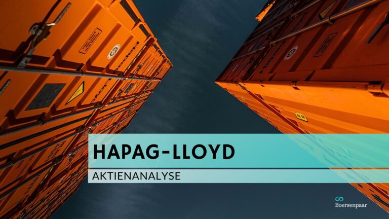 Read more about the article Hapag-Lloyd Aktienanalyse