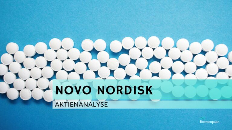 Mehr über den Artikel erfahren Novo Nordisk Aktienanalyse