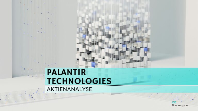 Read more about the article Palantir Technologies Aktienanalyse