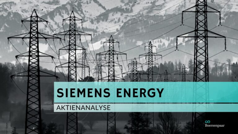 Read more about the article Siemens Energy Aktienanalyse