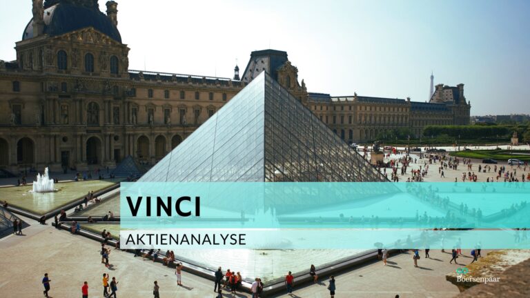 Read more about the article Vinci Aktienanalyse