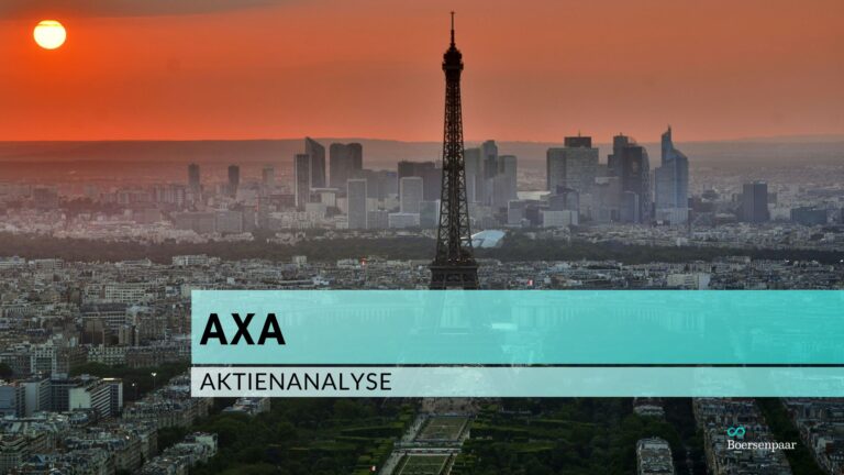 Read more about the article AXA Aktienanalyse