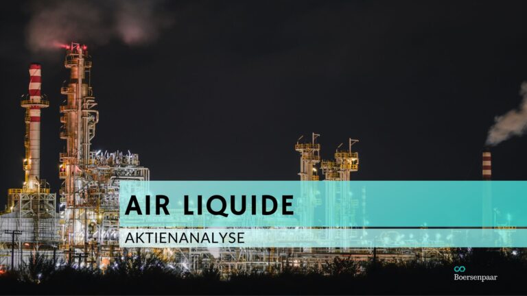 Read more about the article Air Liquide Aktienanalyse