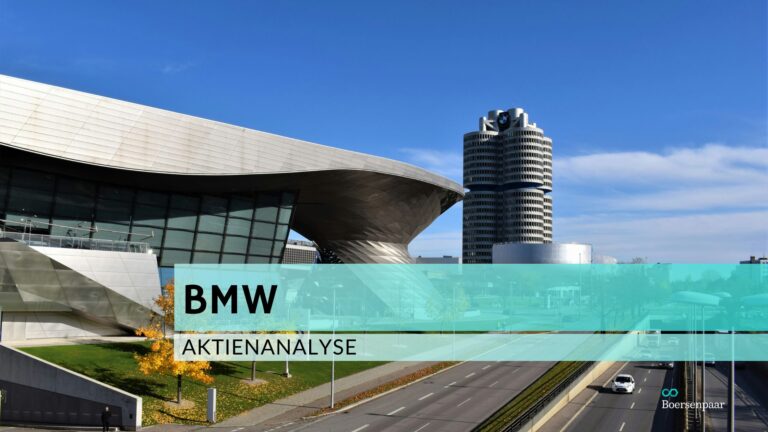 Read more about the article BMW Aktienanalyse