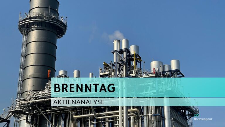Read more about the article Brenntag Aktienanalyse