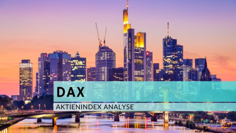 Mehr über den Artikel erfahren DAX Analyse – KW 31