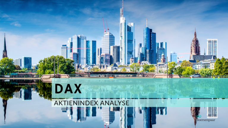 Mehr über den Artikel erfahren DAX Analyse – KW 28