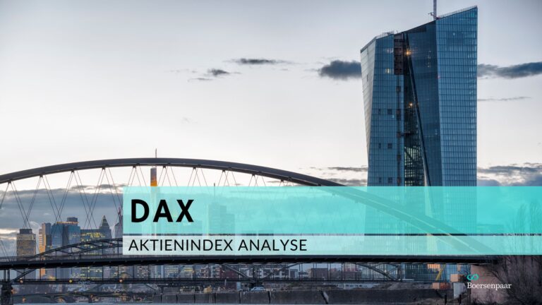 Mehr über den Artikel erfahren DAX Analyse – KW 30