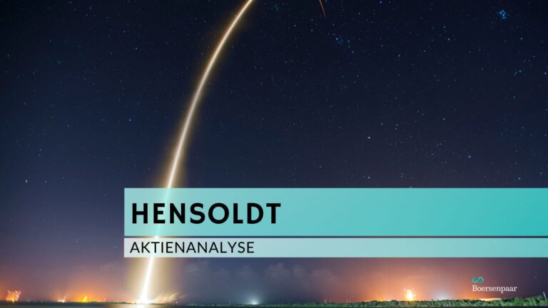 Read more about the article Hensoldt Aktienanalyse