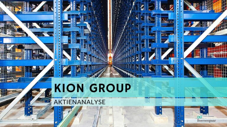 Read more about the article Kion Group Aktienanalyse