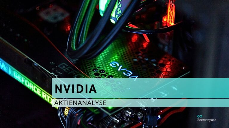 Read more about the article Nvidia Aktienanalyse