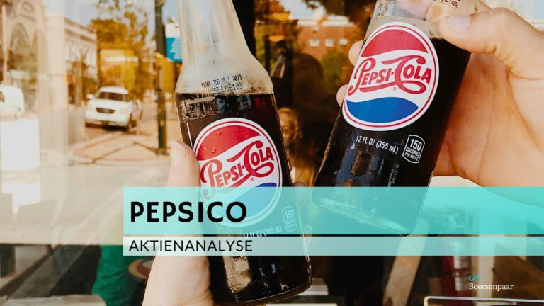 Read more about the article PepsiCo Aktienanalyse