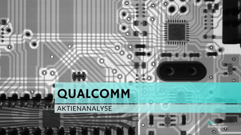Read more about the article Qualcomm Aktienanalyse
