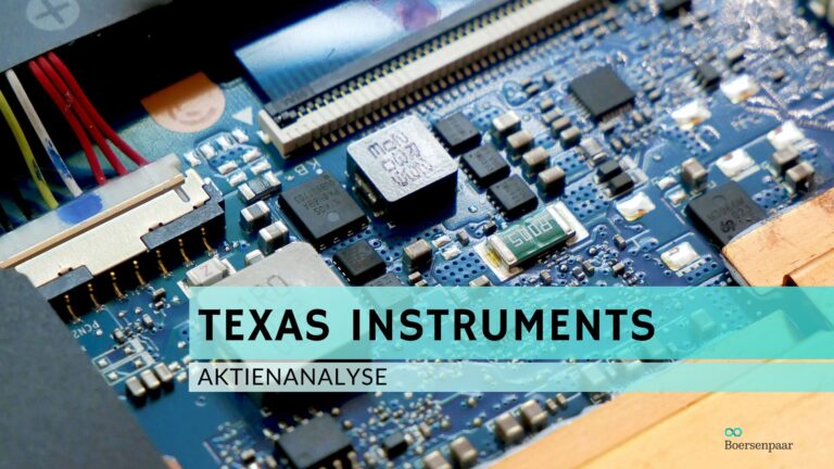 Read more about the article Texas Instruments Aktienanalyse