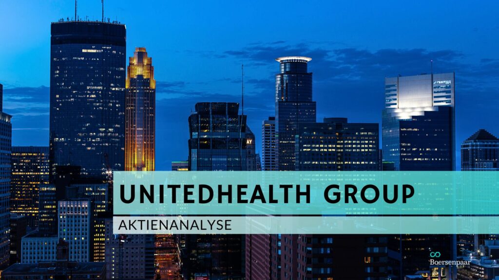 UnitedHealth Group Aktienanalyse