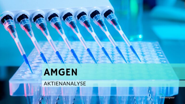 Read more about the article Amgen Aktienanalyse