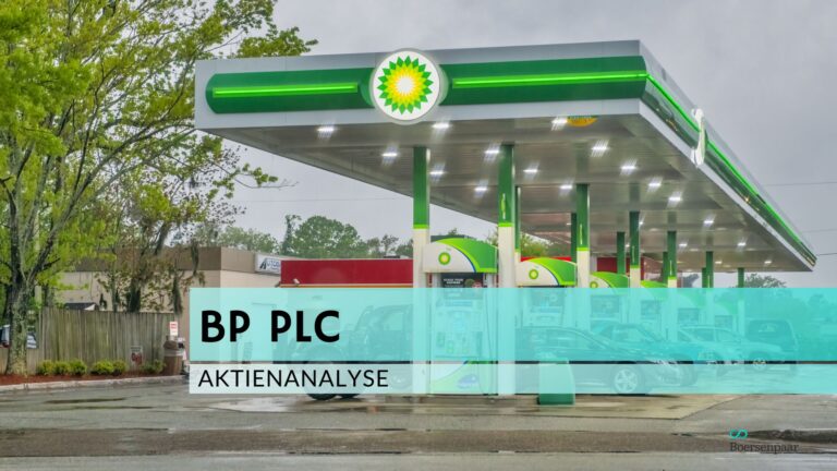 Read more about the article BP Aktienanalyse