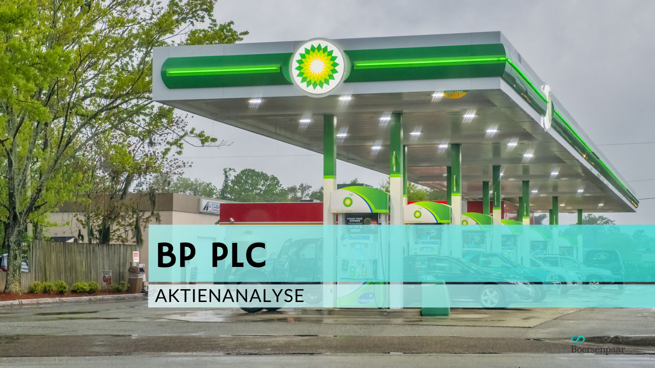 BP Aktienanalyse