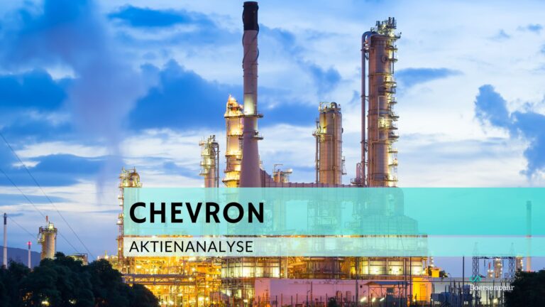 Read more about the article Chevron Aktienanalyse