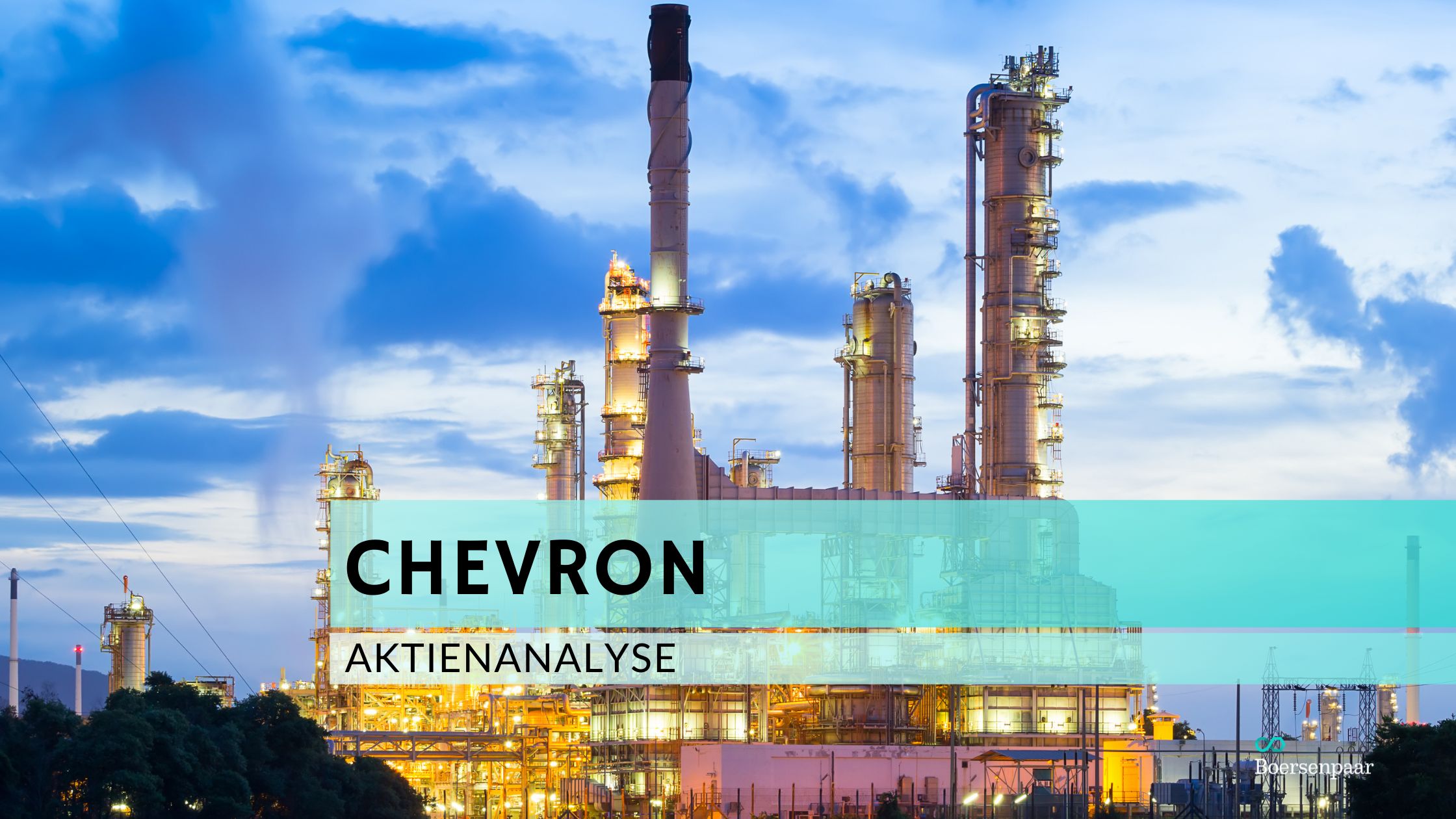 Chevron Aktienanalyse