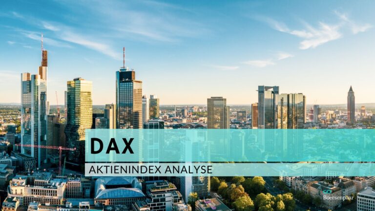 Mehr über den Artikel erfahren DAX Analyse – KW 36